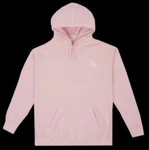 Taylor Swift Lover Glitter Rose Hoodie Sweatshirt L